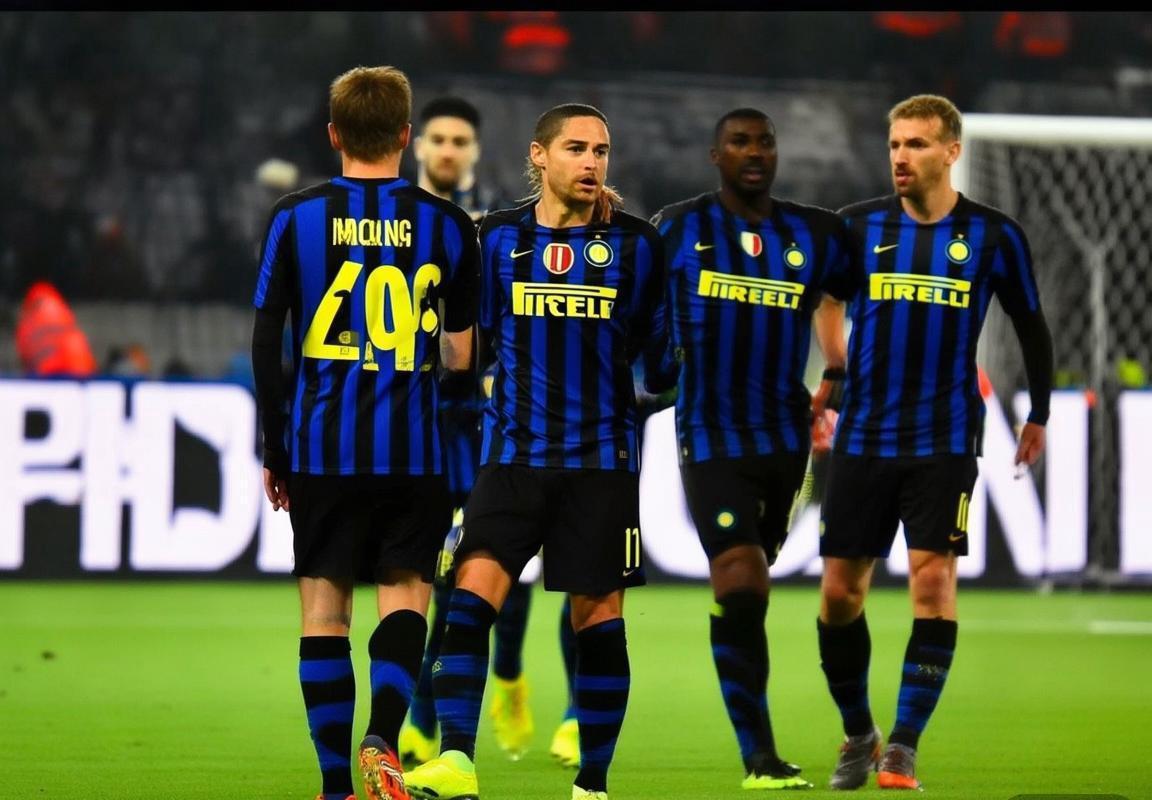 国际米兰欧冠米兰德比连败，齐沃战术受质疑，劳塔罗·马丁内斯陷进球荒