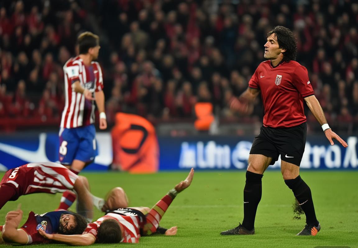 国际米兰欧冠争议判罚负马德里竞技，意甲争冠前景蒙阴影